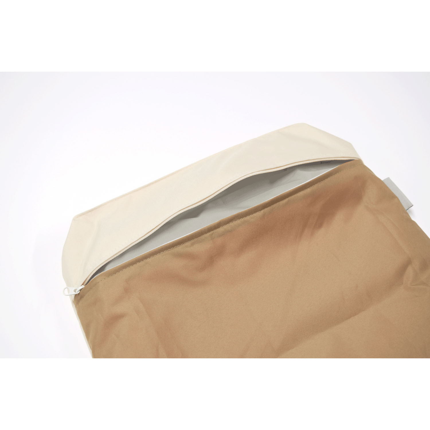 ハラミチヨ「サビにゃん」プリント 防水・撥水トートバッグ - 画像5