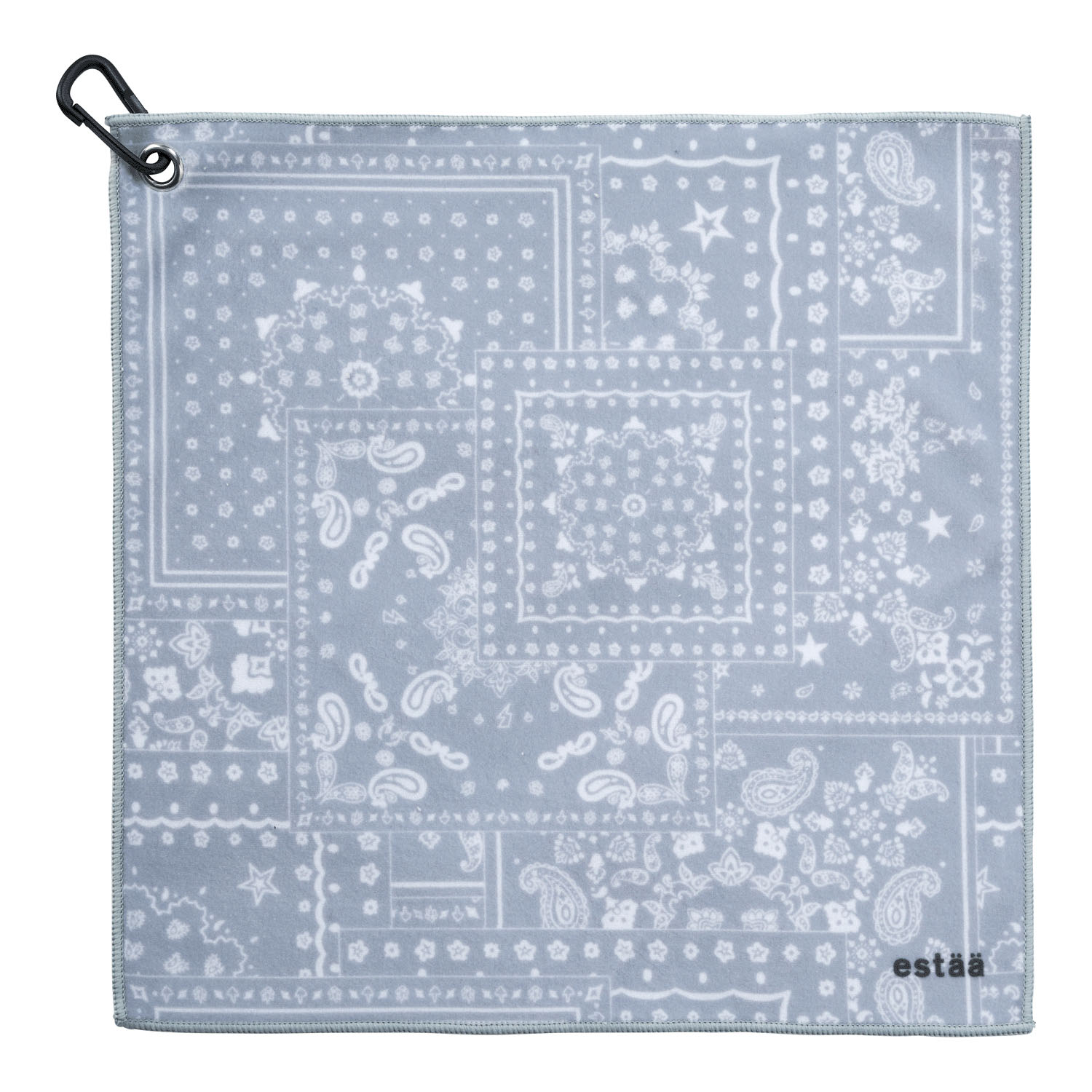 【estaaエスタ】 くっつきタオル レイヤーバンダナ