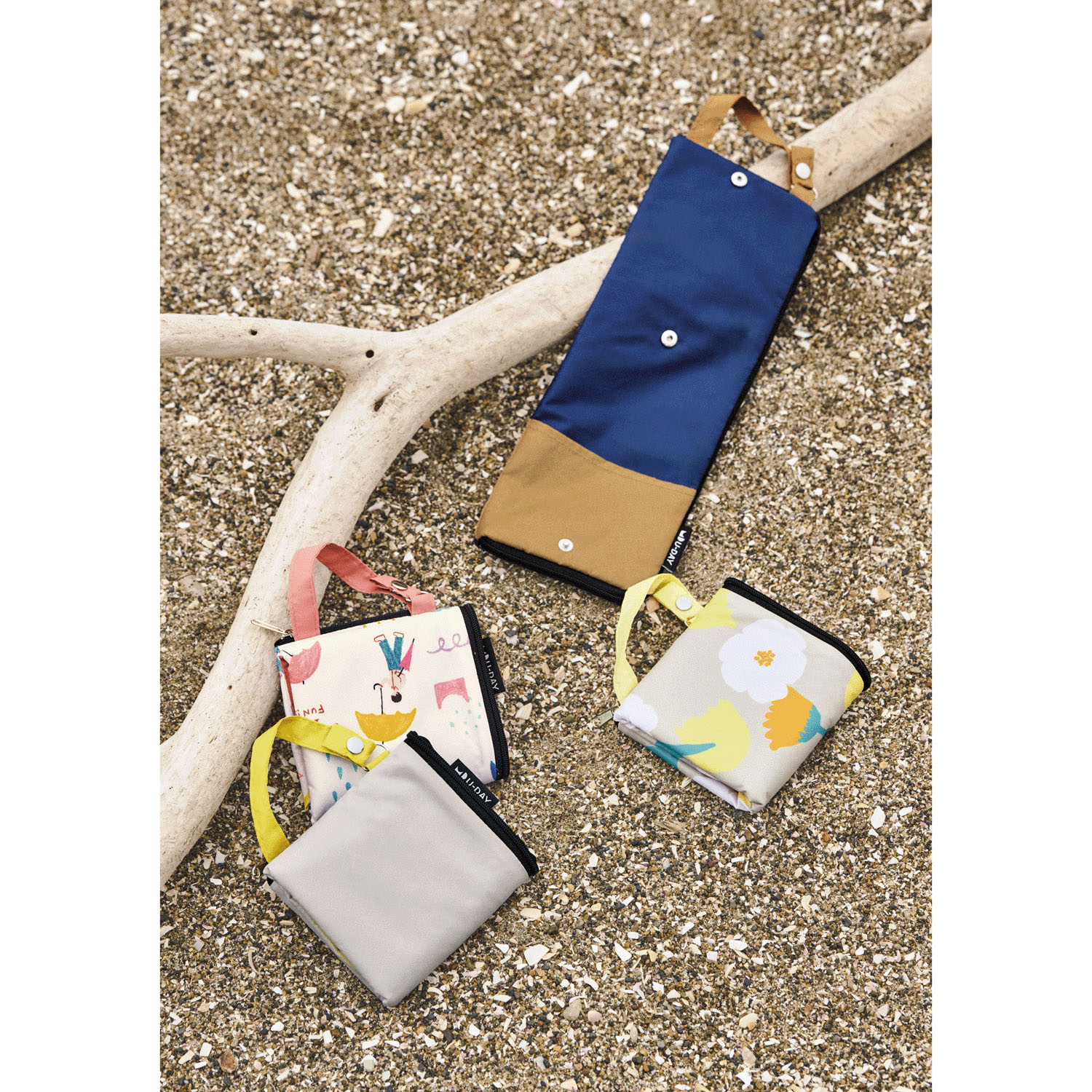 【RE－PET】アンブレラケース - 画像1