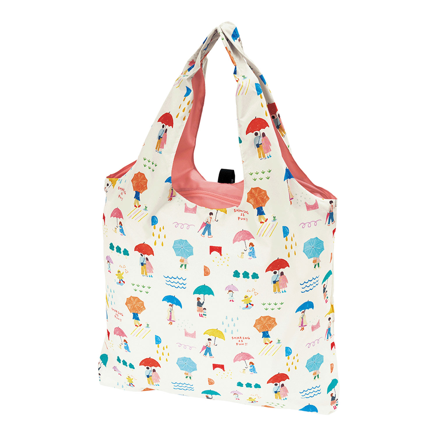 【RE－PET】レイントートバッグ