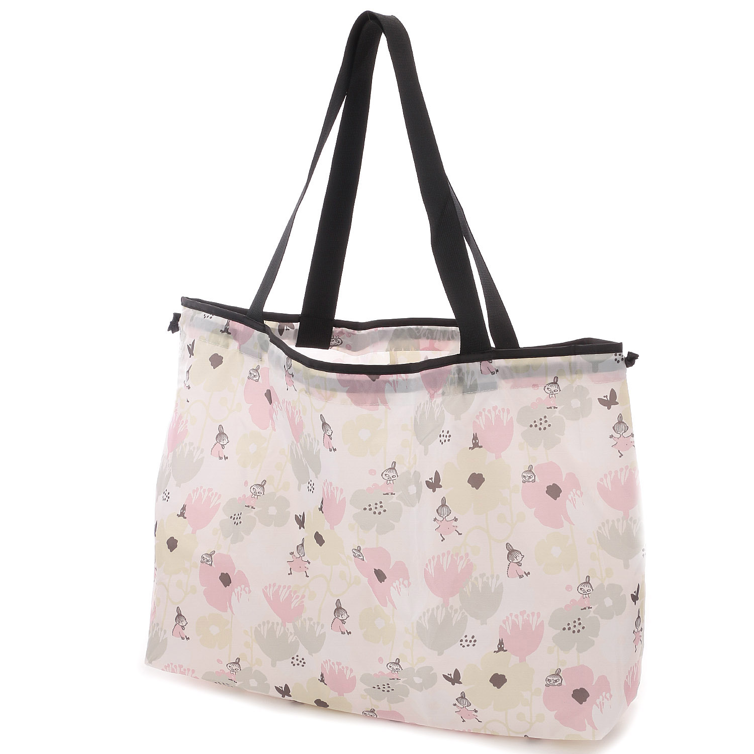 花とリトルミィ レインバッグ - 画像2