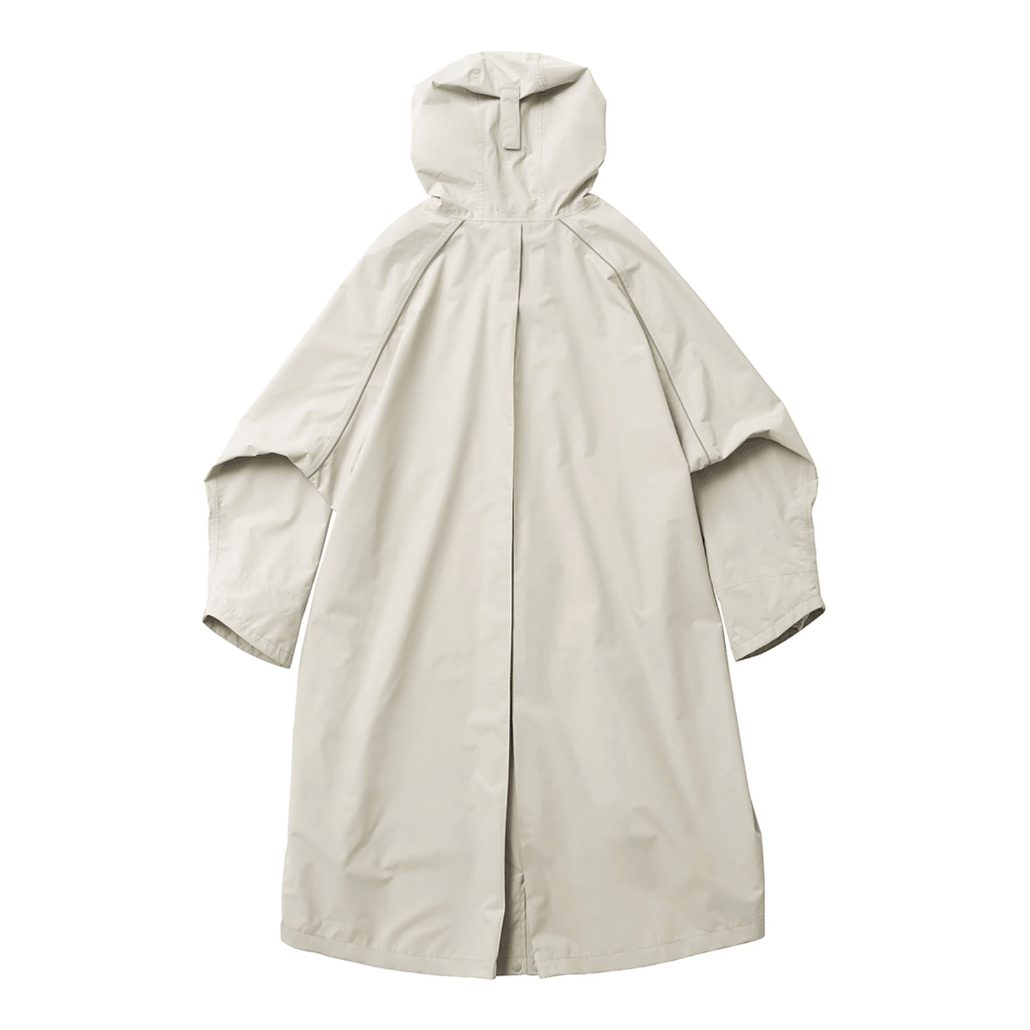 【期間限定4／22～5／9 値引き5％OFF】 【because】 サイクルレインコート - 画像7