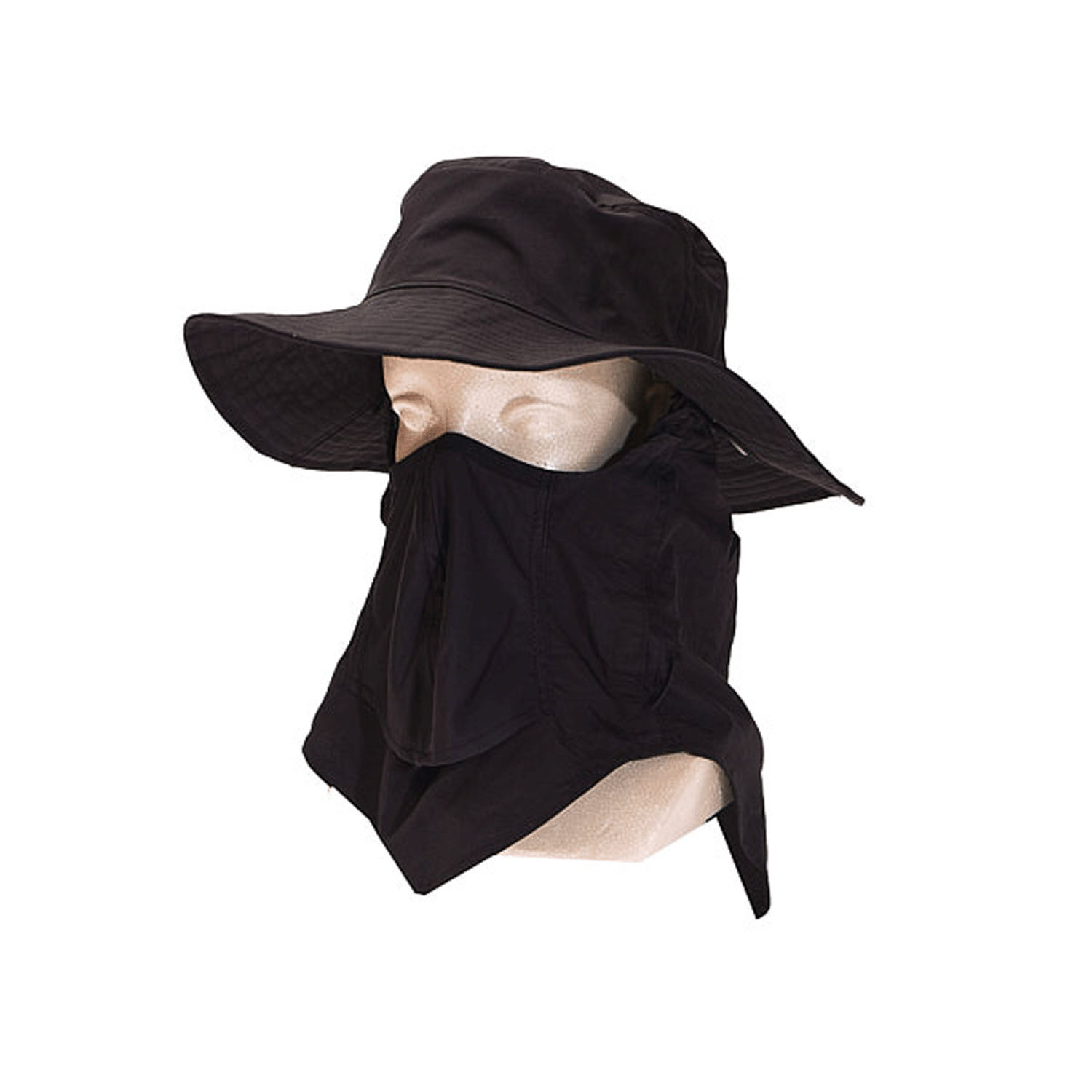 Kiu フルプロテクションソーラーシールドハット