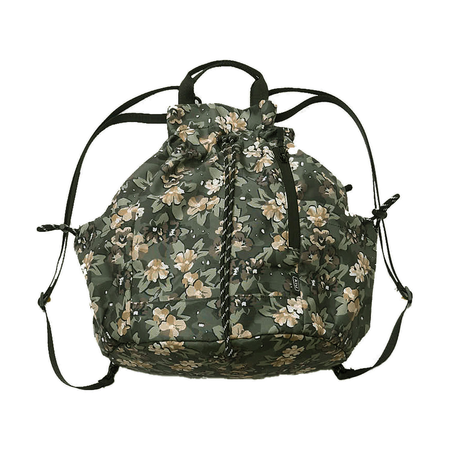 Kiu マルチウェイ ドローストリングバッグ - 画像2