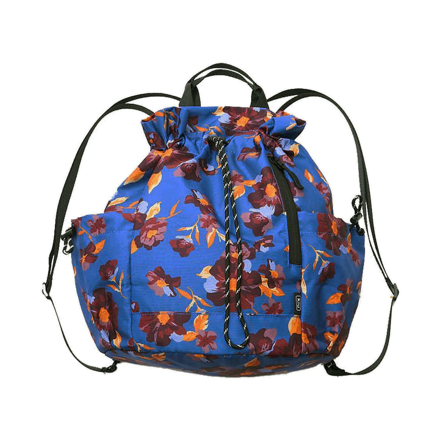 Kiu マルチウェイ ドローストリングバッグ - 画像3