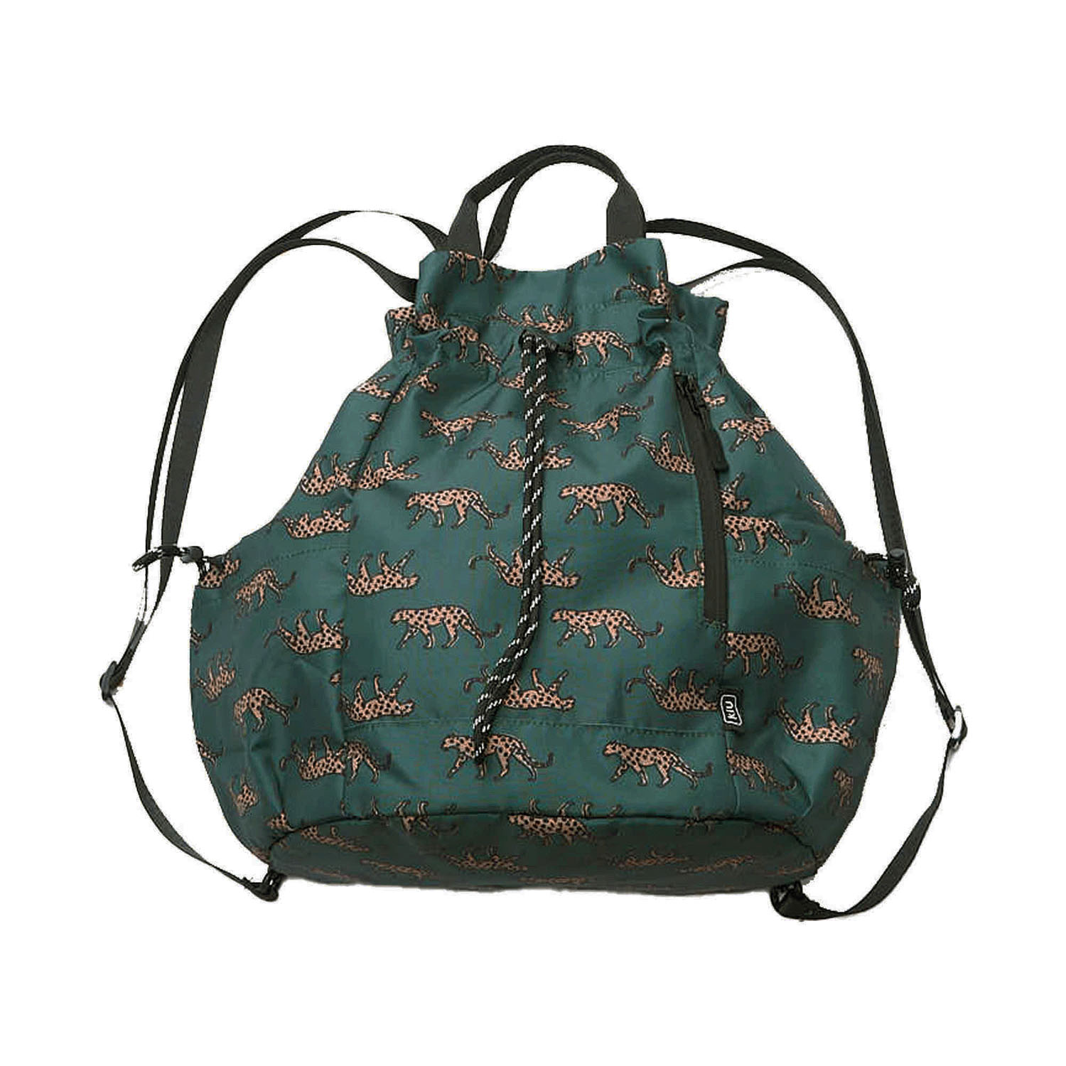 Kiu マルチウェイ ドローストリングバッグ