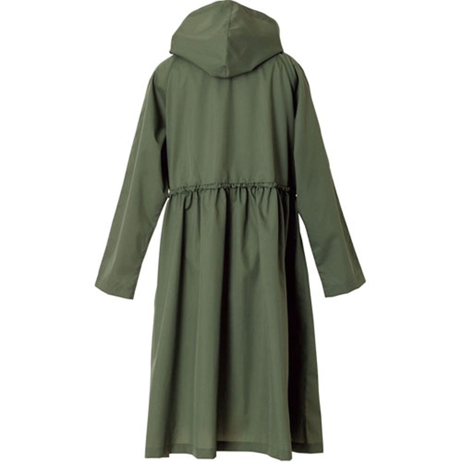 because モッズギャザーコート - 画像5