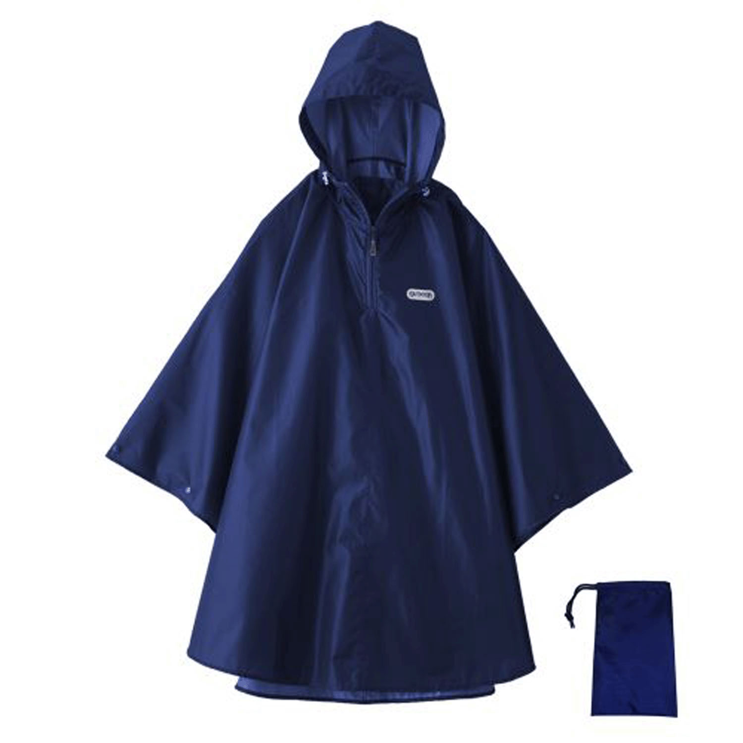 OUTDOOR レインポンチョ - 画像9