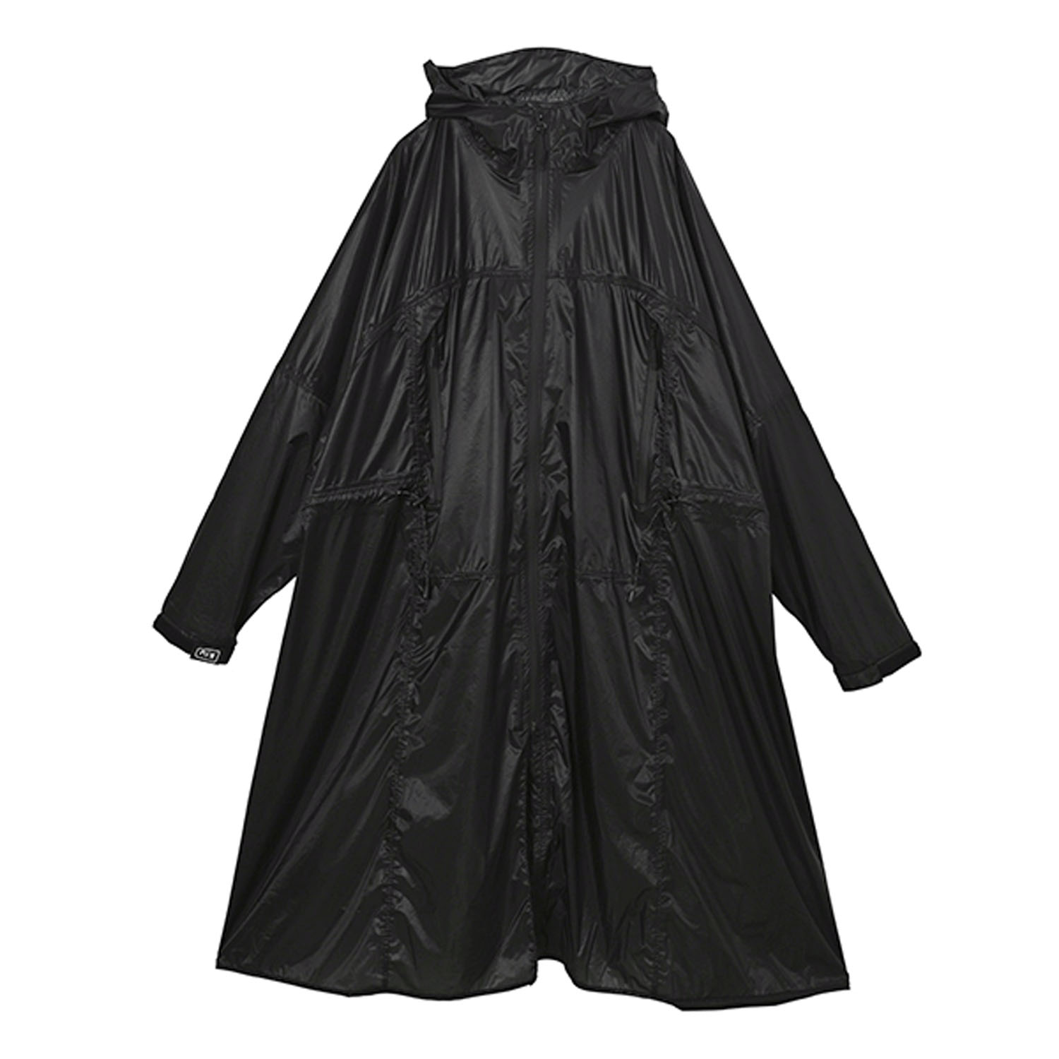 Kiu エアライトレインポンチョ - 画像3