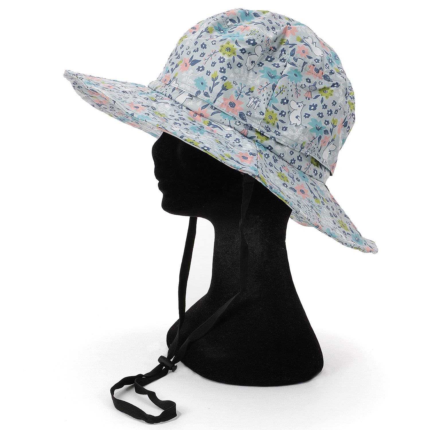 MOOMIN レインハット ムーミンマルチ柄 - 画像2