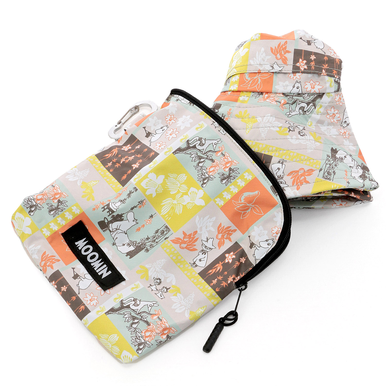 MOOMIN レインハット ムーミンマルチ柄 - 画像7