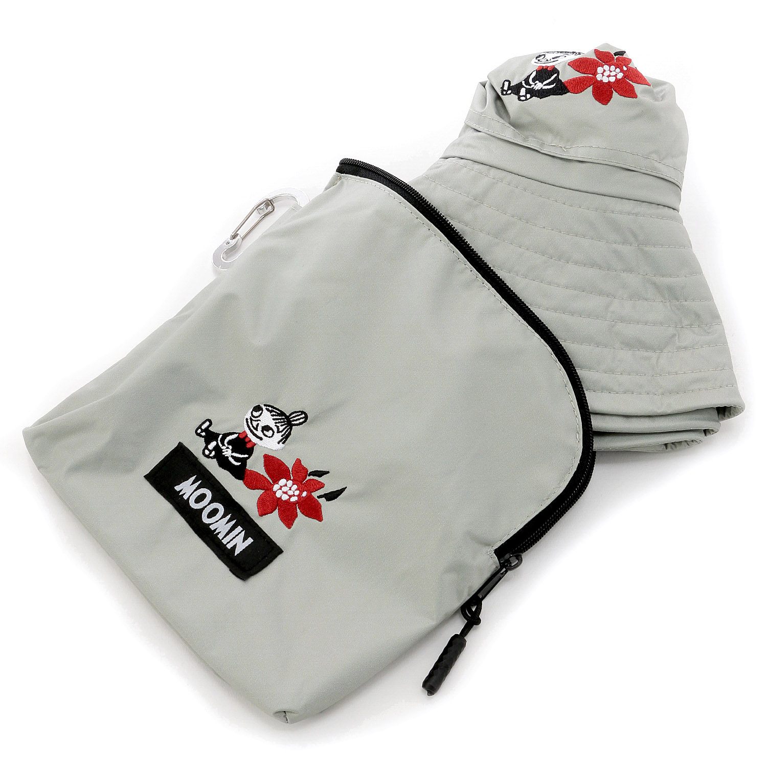 MOOMIN レインハット ムーミン刺繍 - 画像7