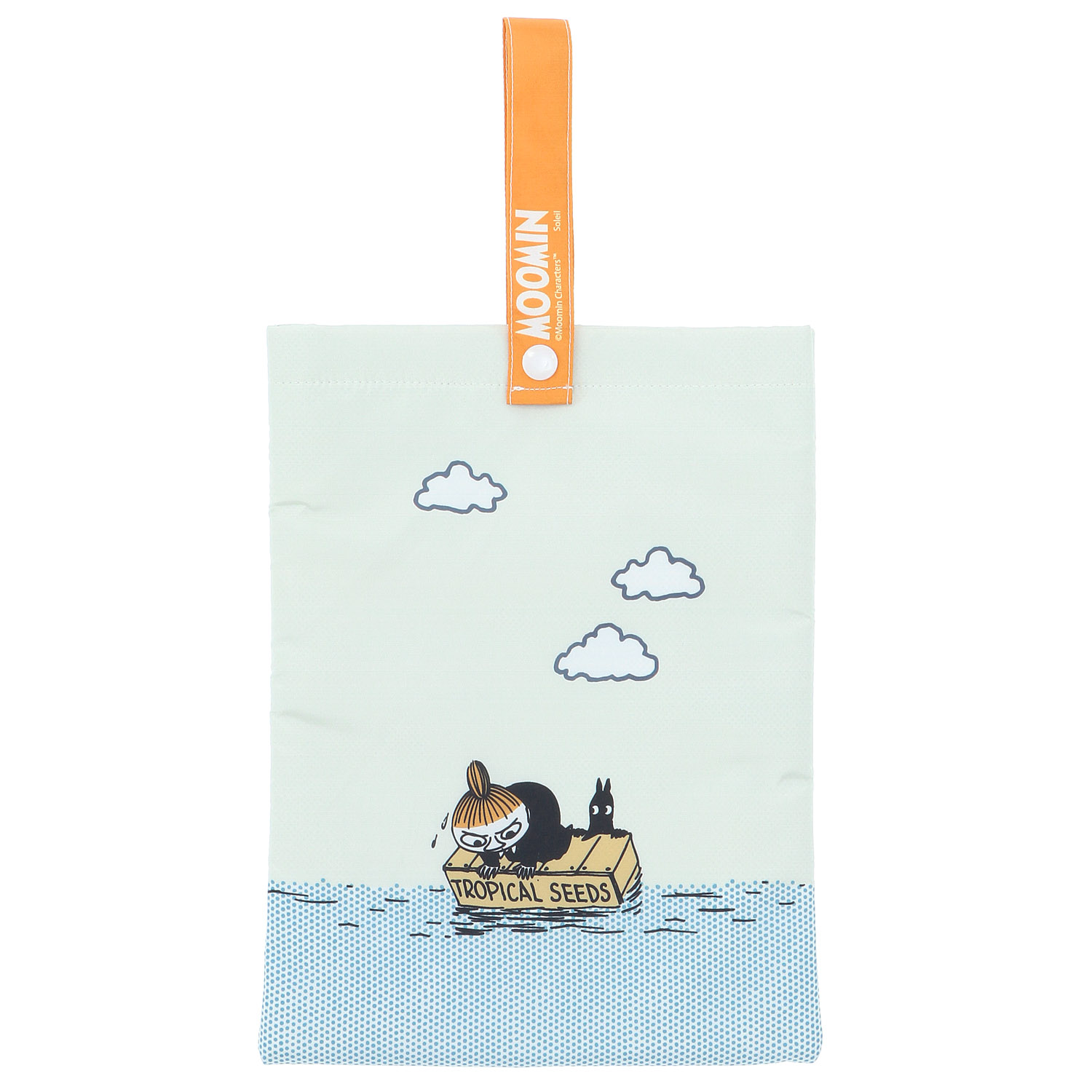 MOOMIN 2WAY折傘バッグ ムーミン - 画像4