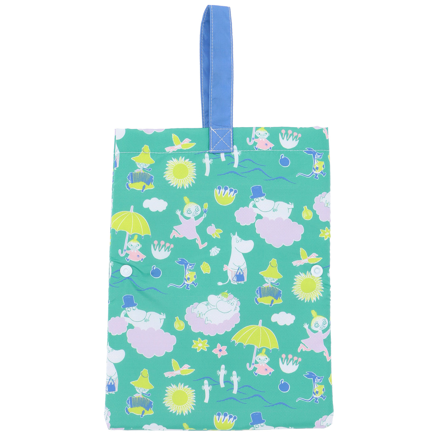 MOOMIN 2WAY折傘バッグ ムーミン - 画像9