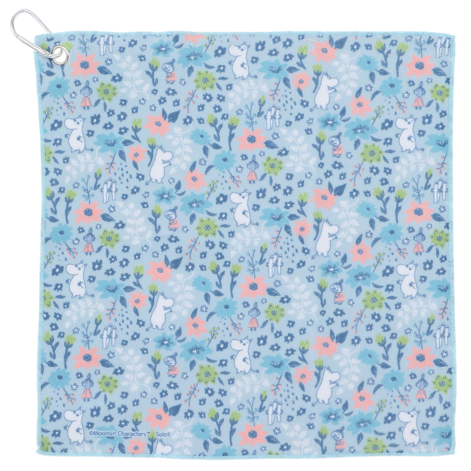 MOOMIN くっつくクロス 小