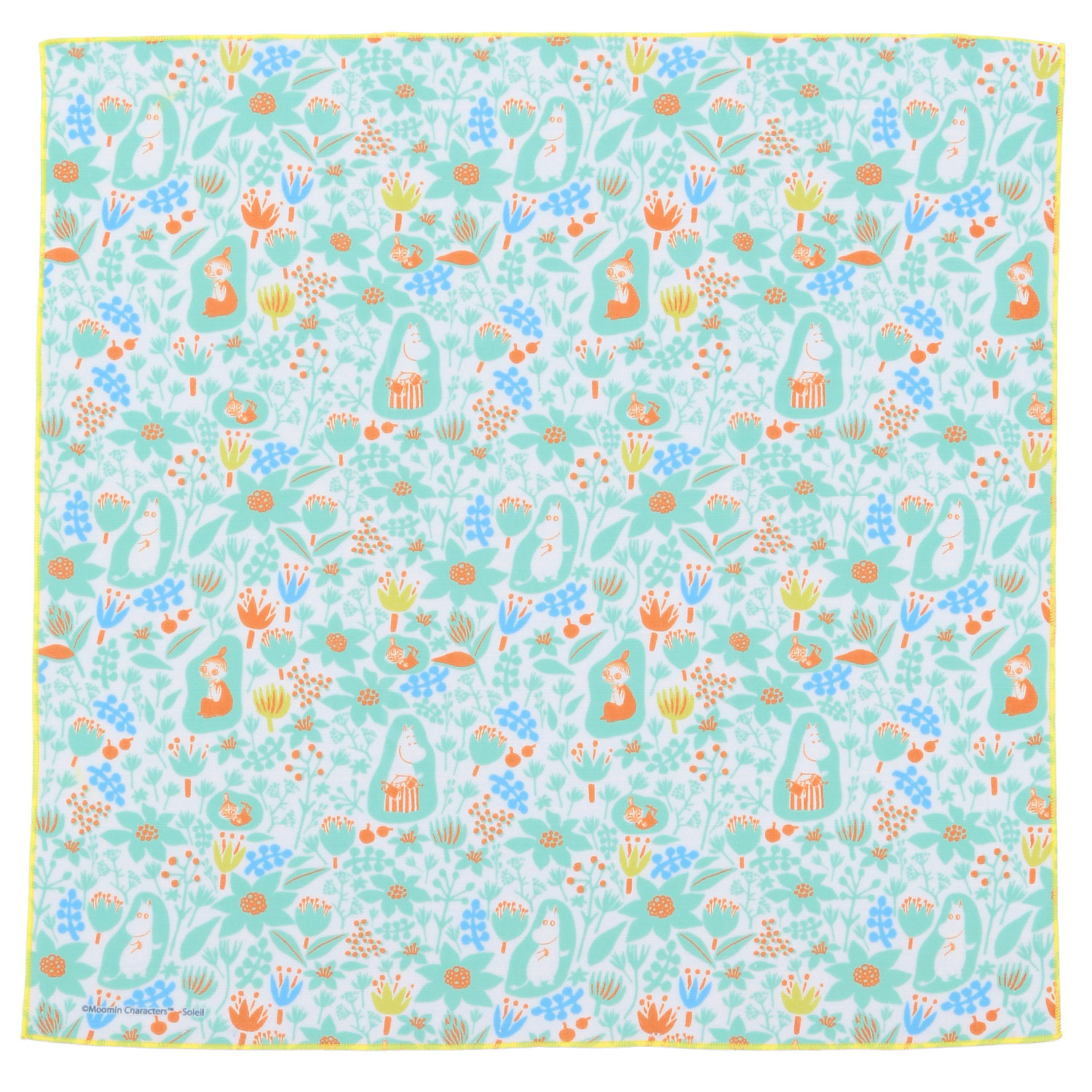 MOOMIN くっつくクロス 大 - 画像2