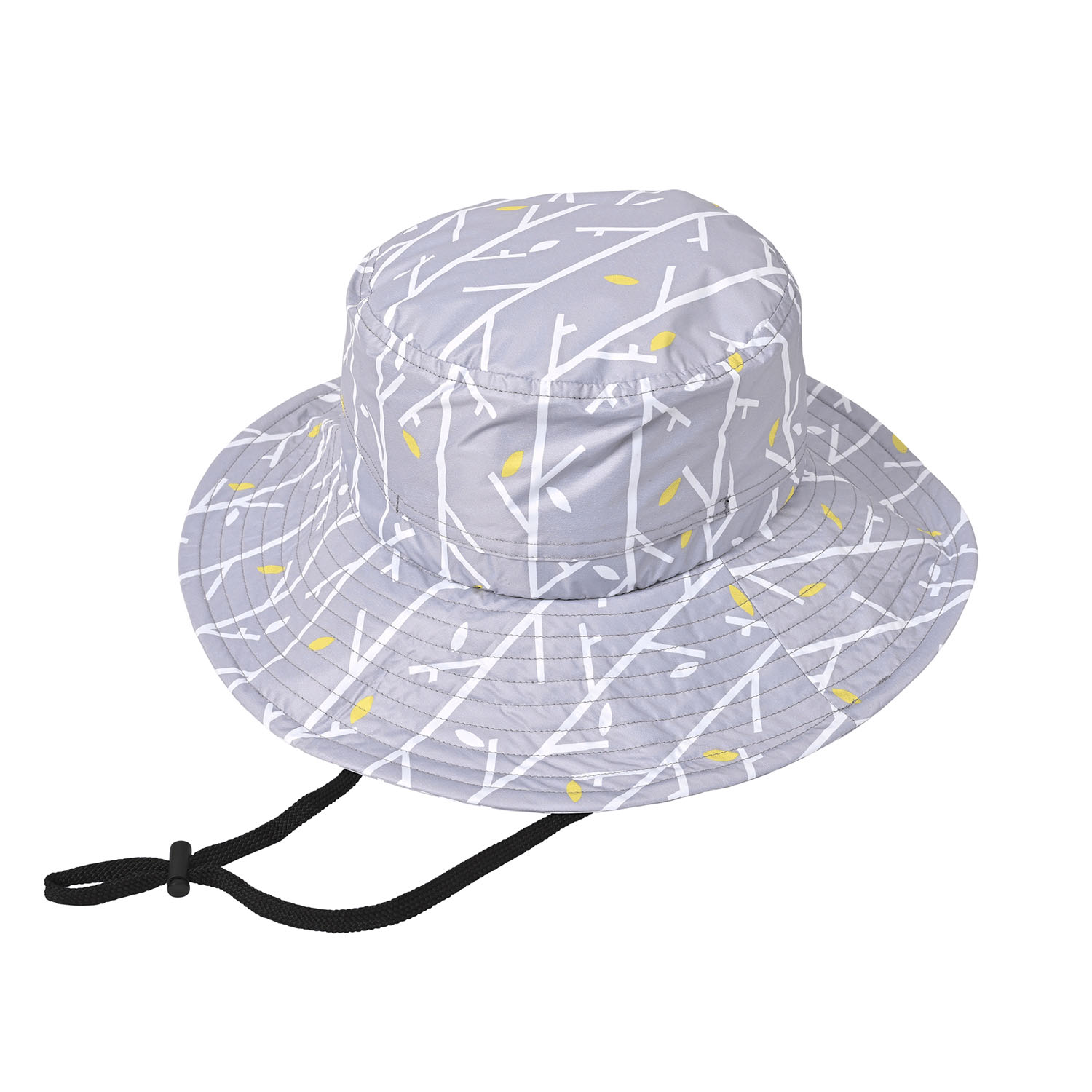 遮光UVレインハット - 画像2