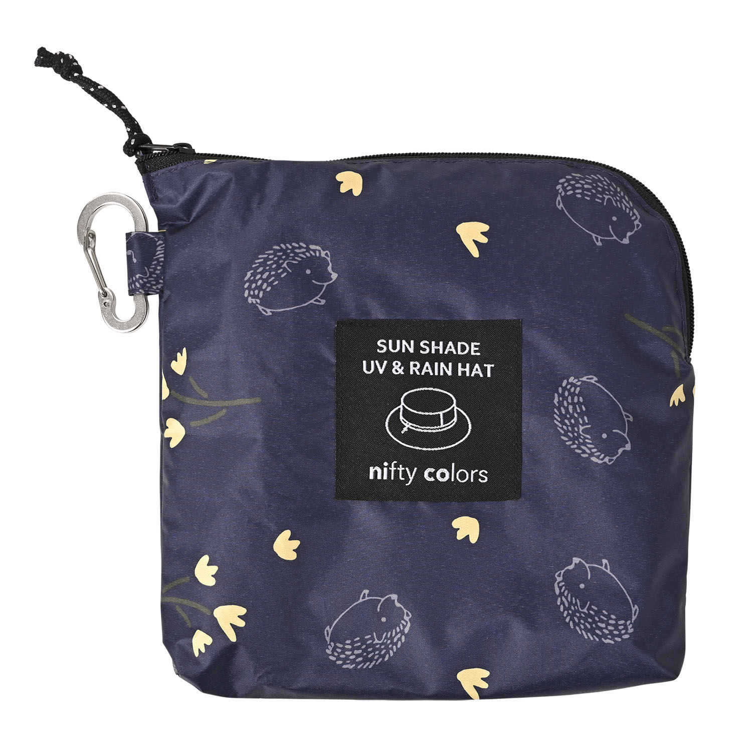 遮光UVレインハット - 画像15