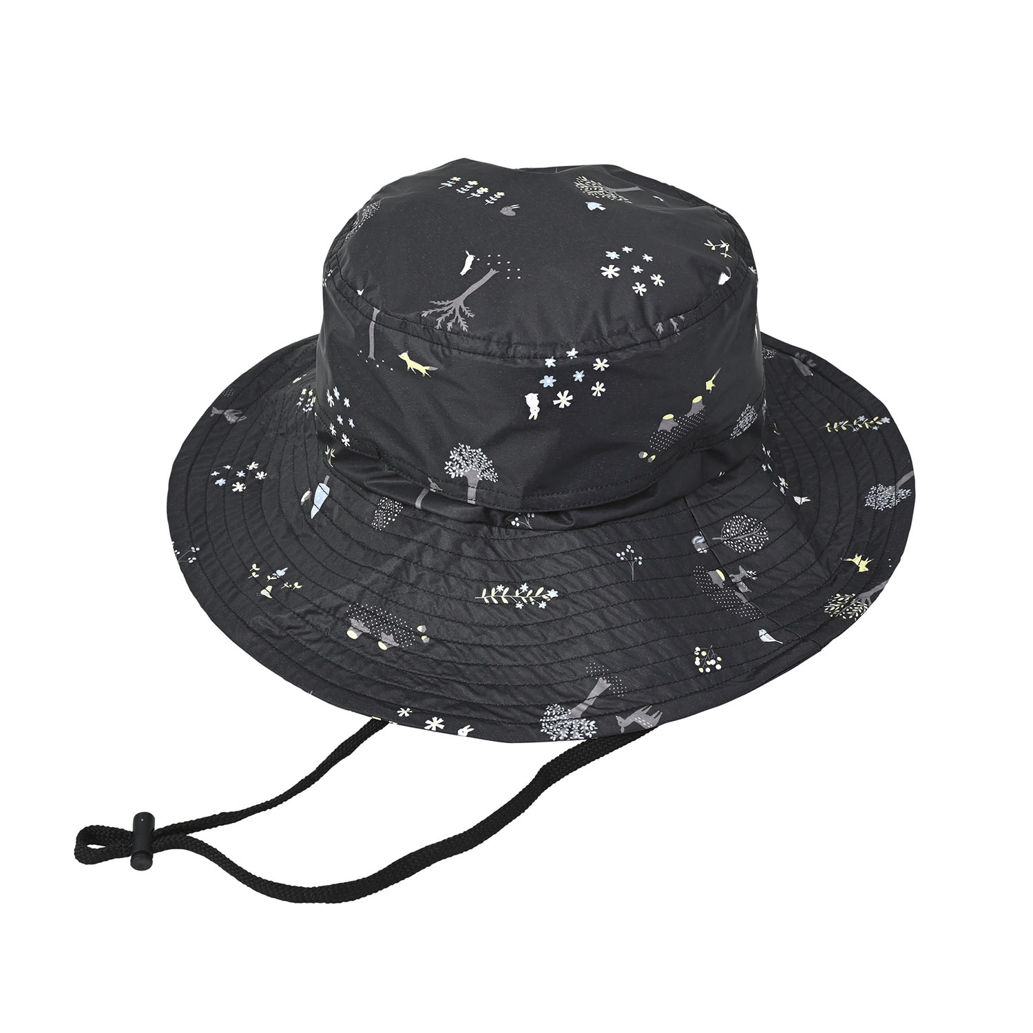 遮光UVレインハット - 画像5