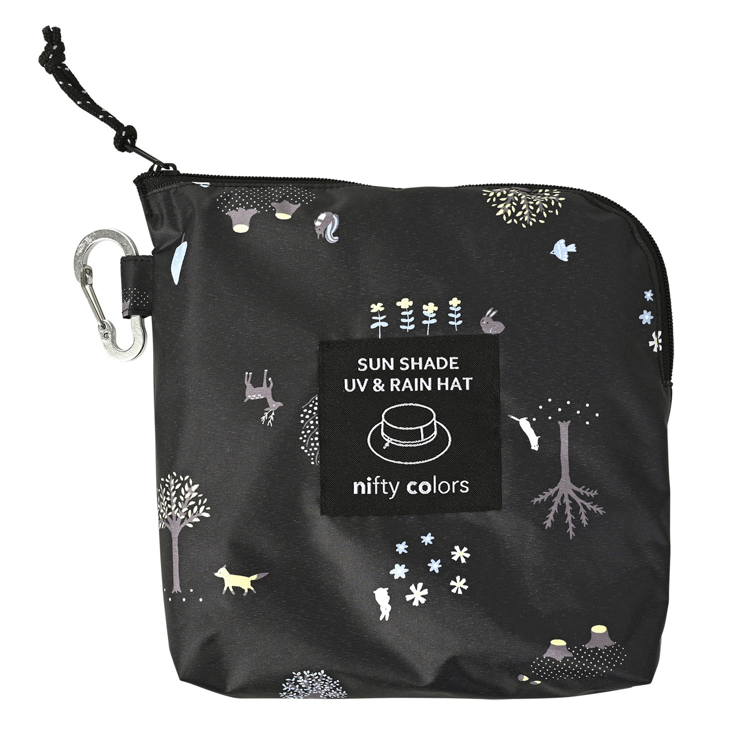 遮光UVレインハット - 画像6