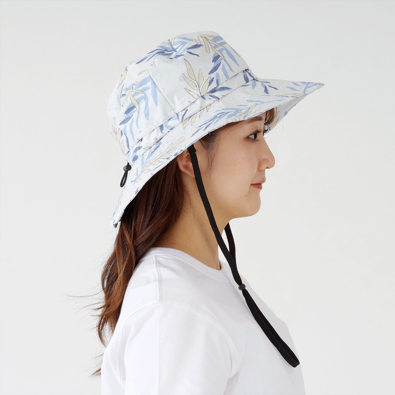 遮光UVレインハット - 画像7