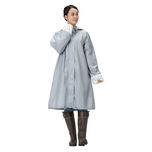 【OTONA】自転車レインウェア - 画像13