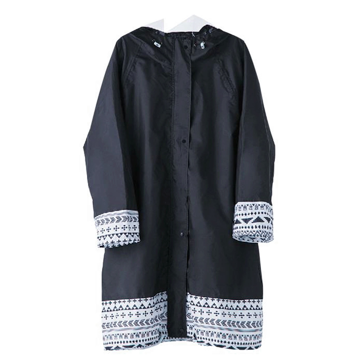 【OTONA】自転車レインウェア - 画像16