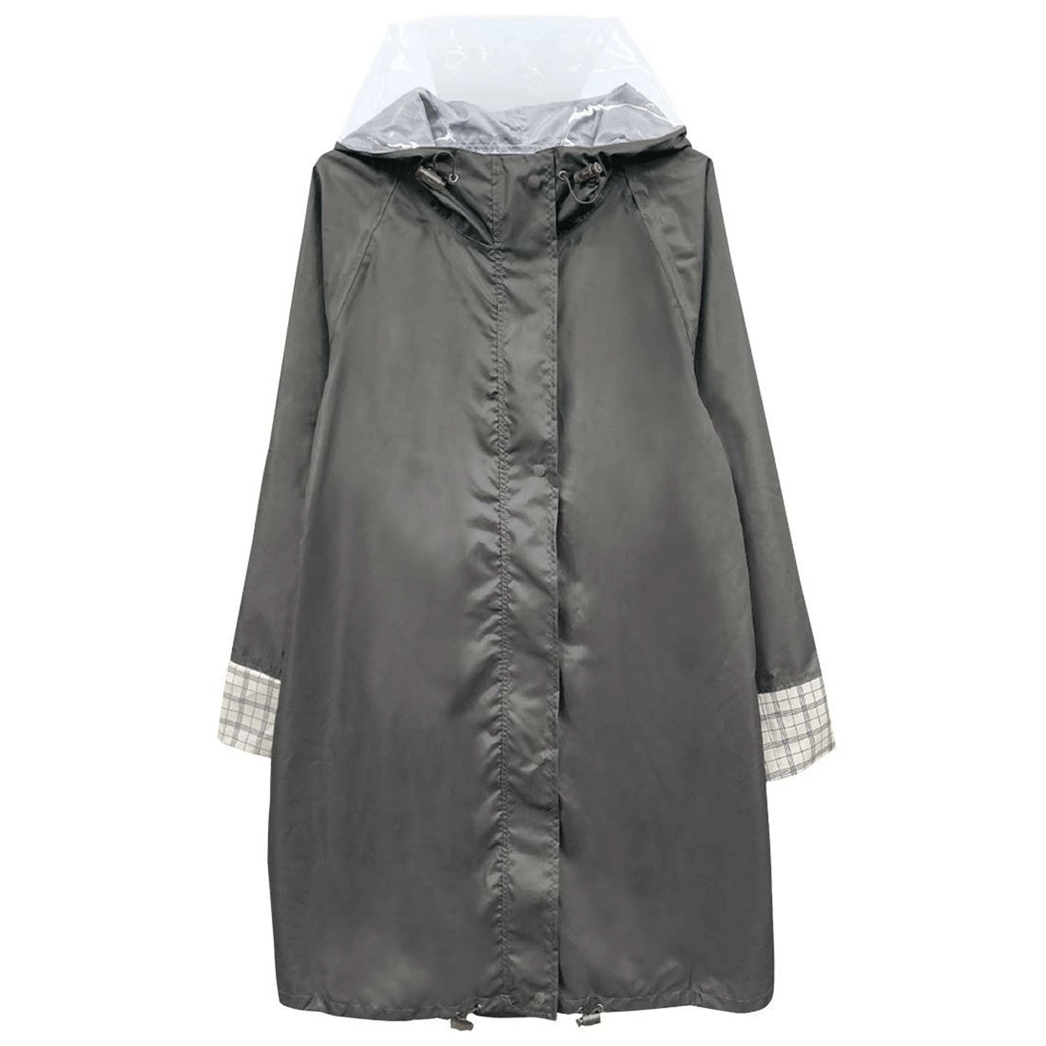 【OTONA】自転車レインウェア - 画像17