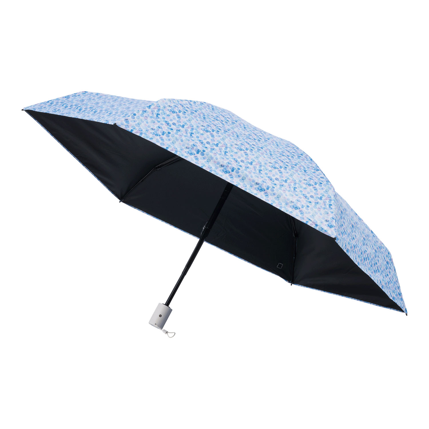 【4月21日～5月9日期間限定10％OFF】【Miracle Tech（ミラクルテック）】 晴雨兼用自動開閉 カラフルドット - 画像11