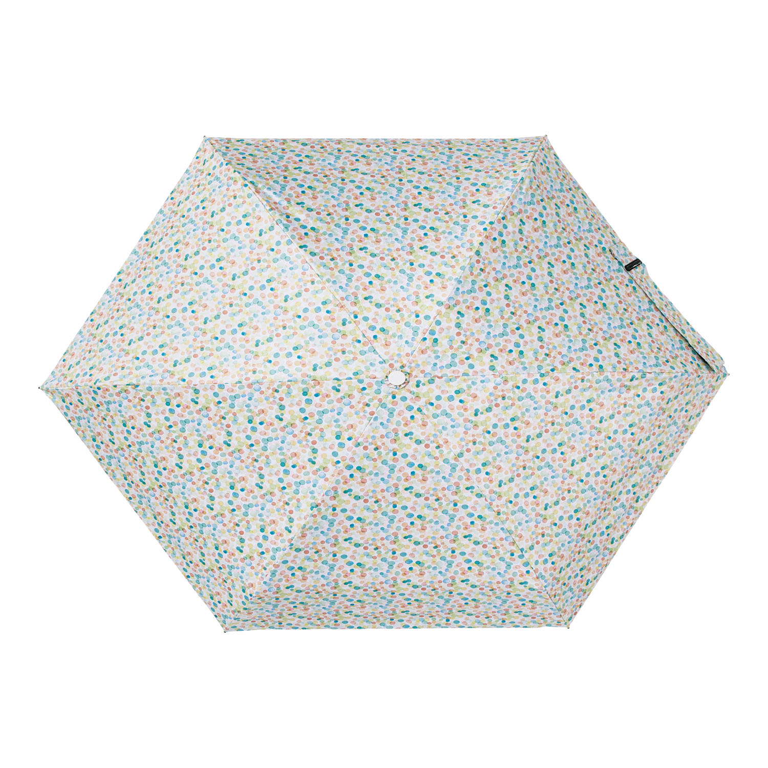 【4月21日～5月9日期間限定10％OFF】【Miracle Tech（ミラクルテック）】 晴雨兼用自動開閉 カラフルドット - 画像9