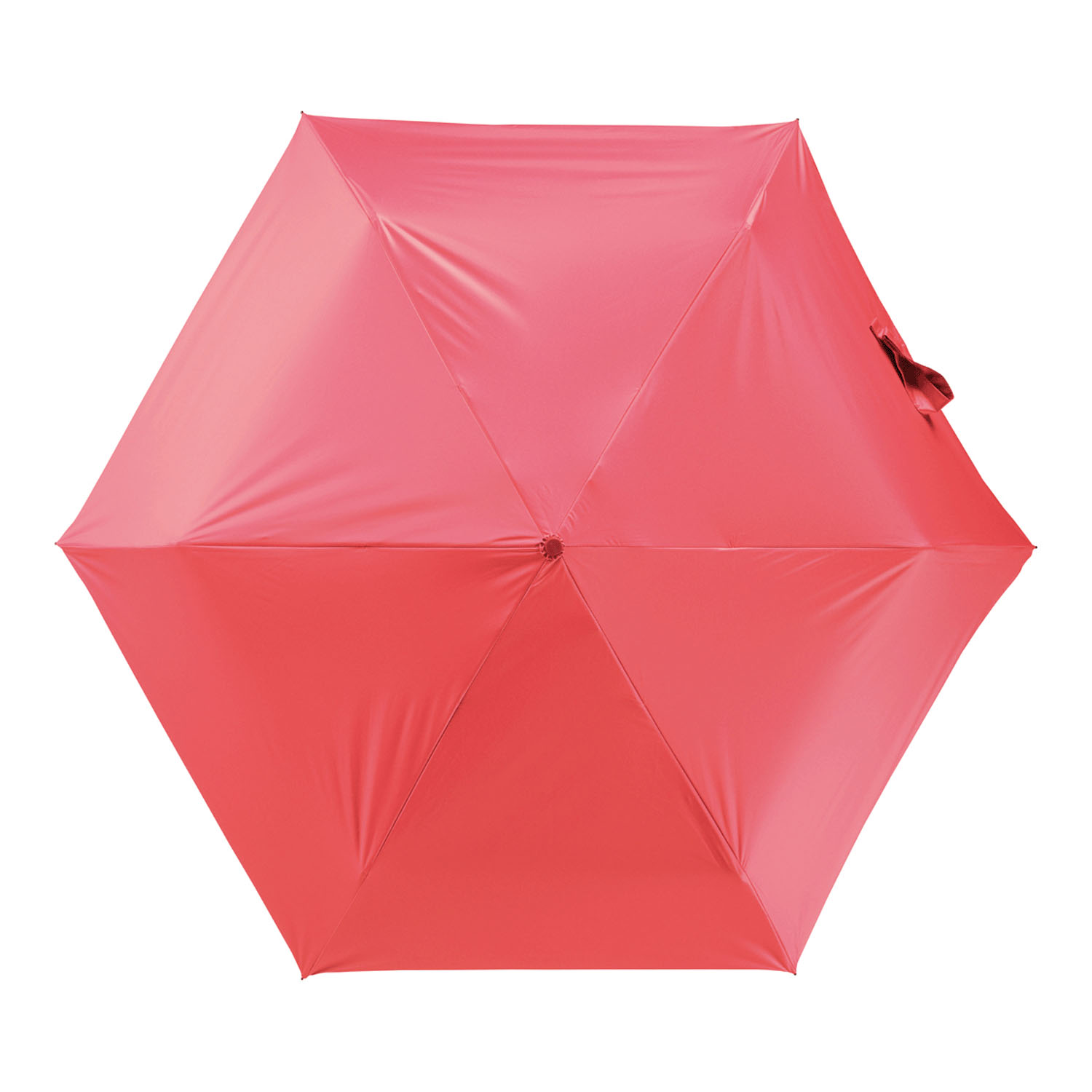 【4月21日～5月9日期間限定10％OFF】【磁力で収納できる折りたたみ日傘】 Pitaa マグネット プレーン55 - 画像12