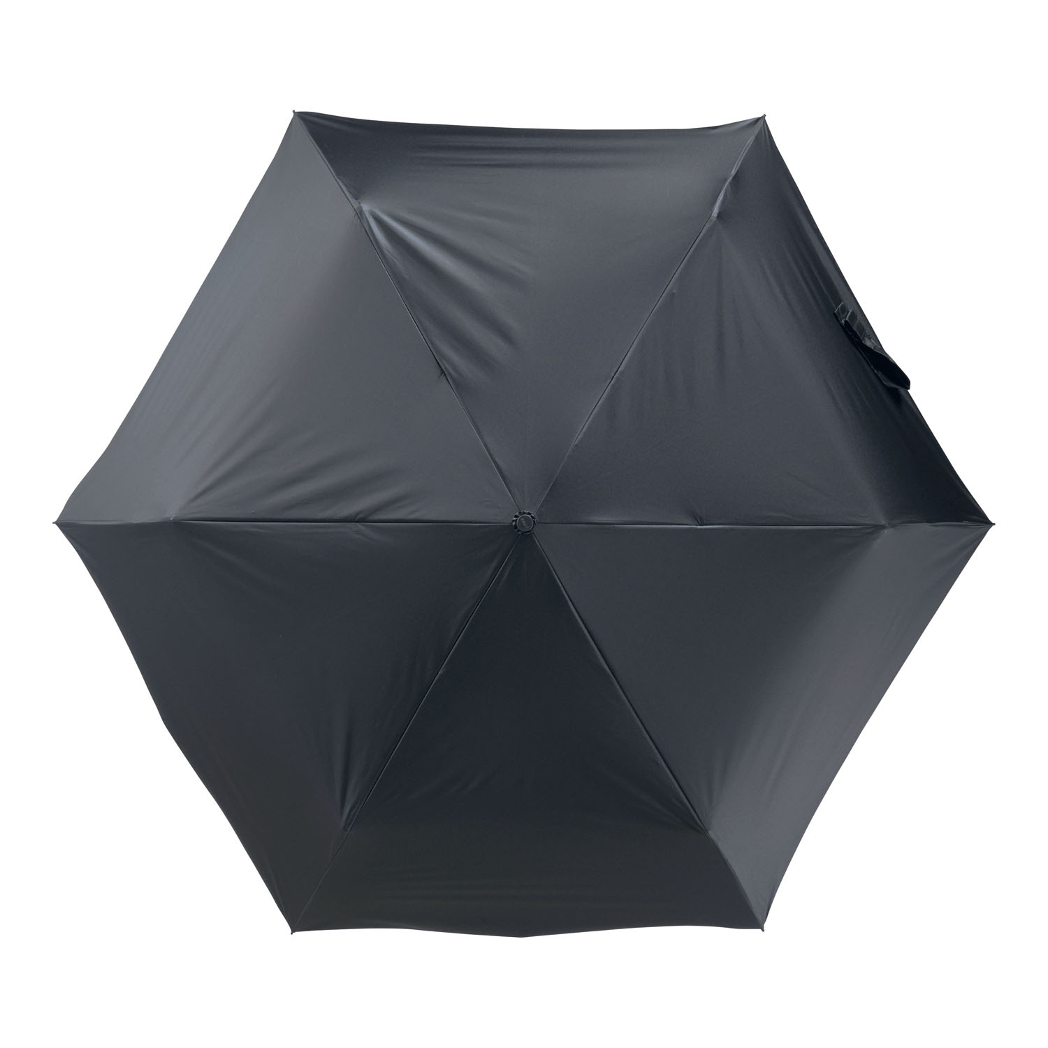 【4月21日～5月9日期間限定10％OFF】【磁力で収納できる折りたたみ日傘】 Pitaa マグネット プレーン55 - 画像6