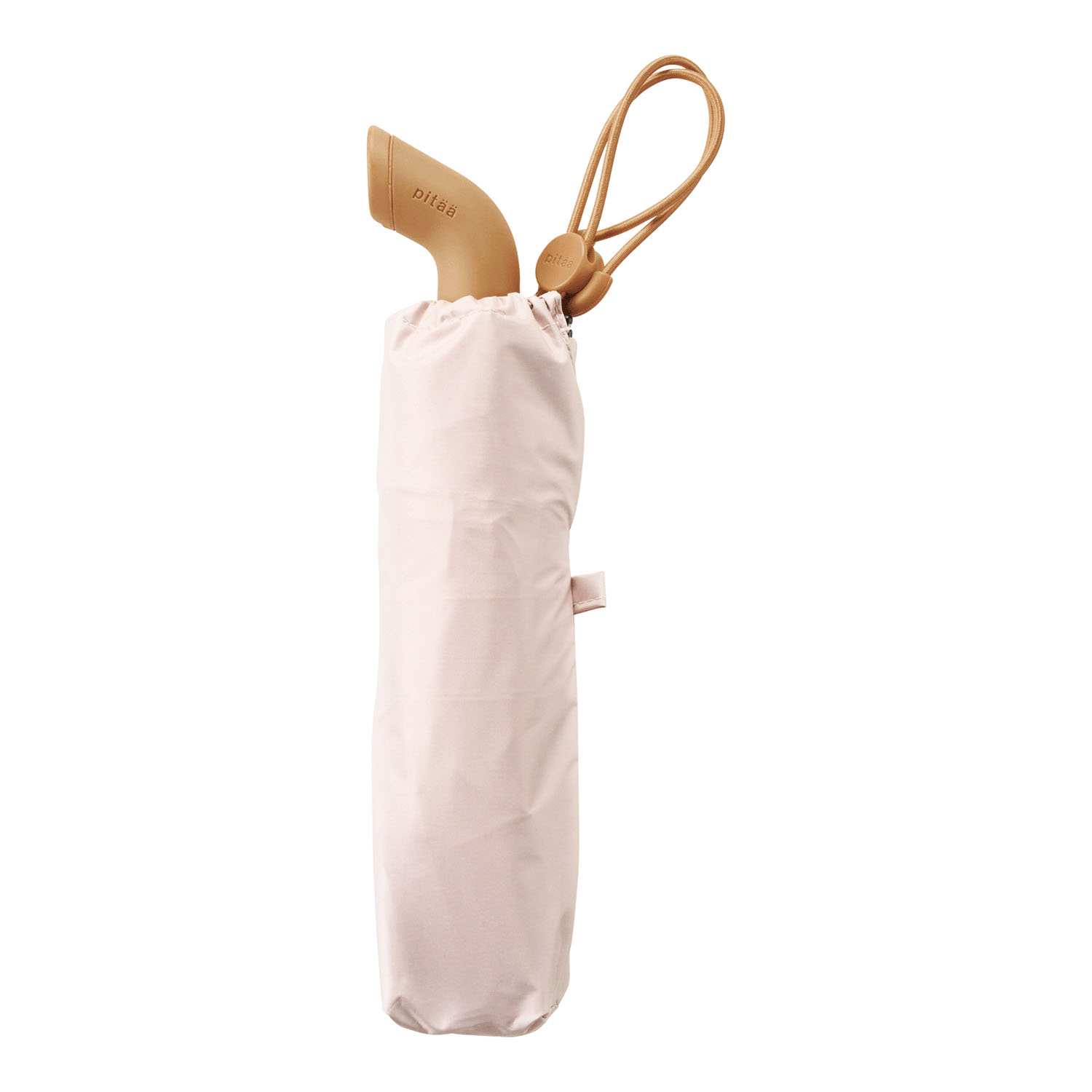 【磁力で収納できる晴雨兼用折りたたみ日傘】 Pitaa マグネット プレーン55 - 画像9