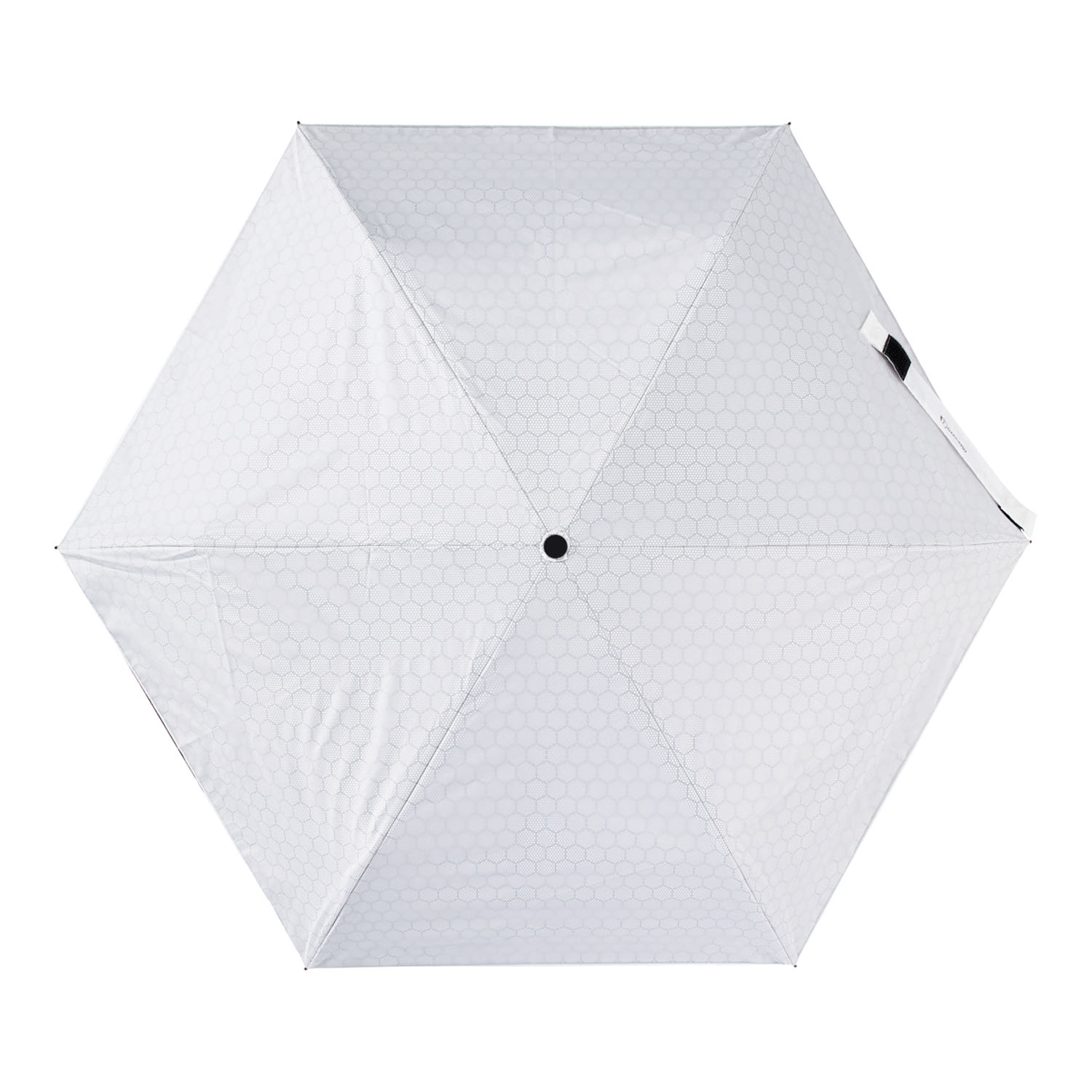 【4月25日～5月9日期間限定10％OFF】【折りたたみ断熱日傘】 ハニカム断熱パラソル - 画像3