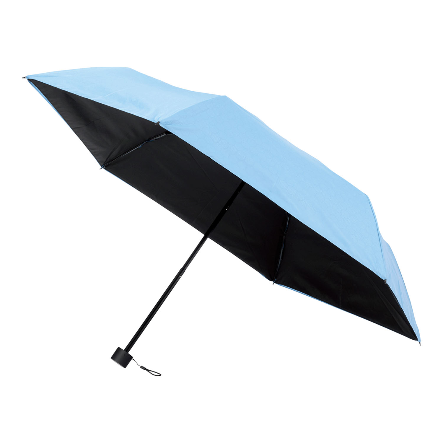 【4月25日～5月9日期間限定10％OFF】【折りたたみ断熱日傘】 ハニカム断熱パラソル - 画像10