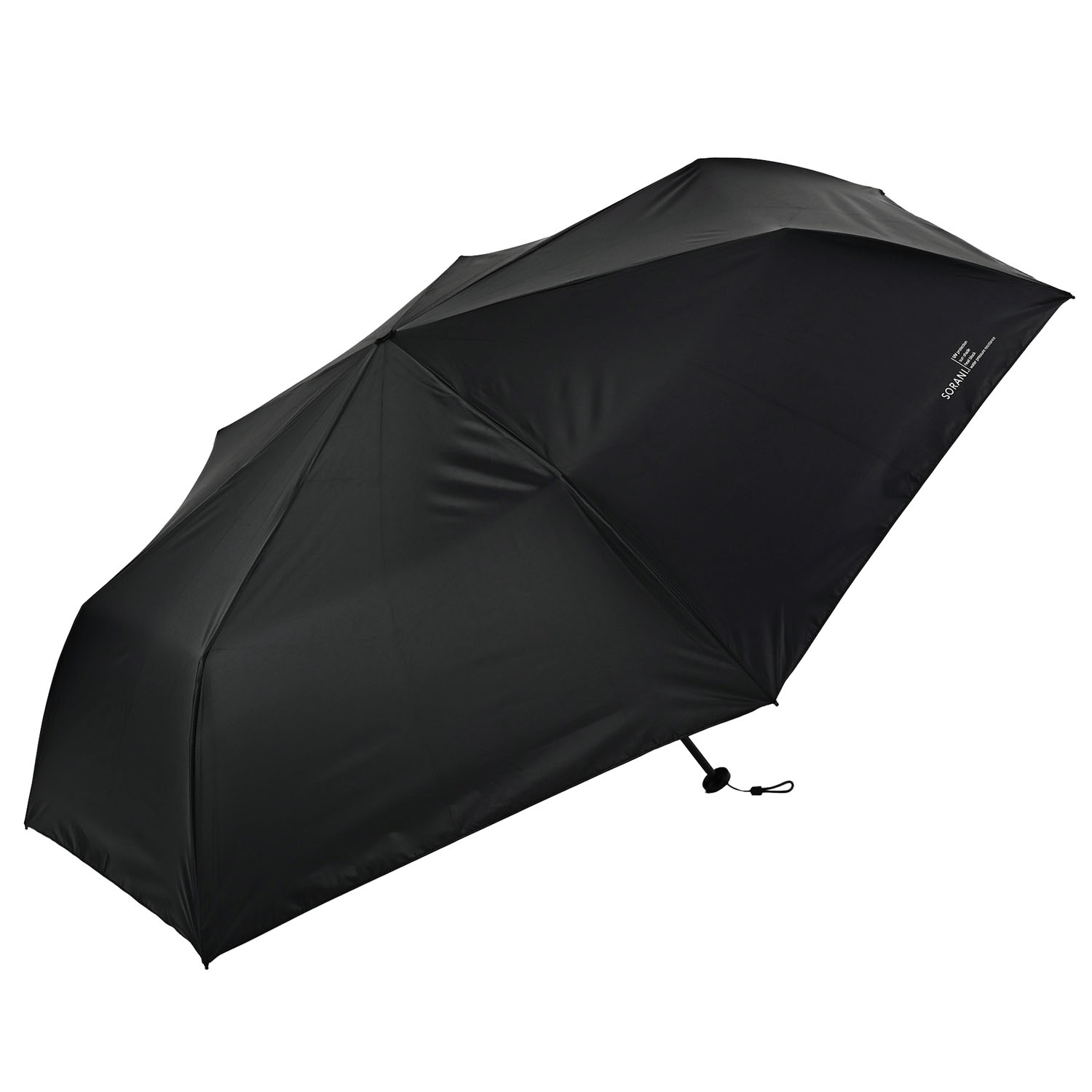 遮光晴雨カーボン軽量ミニ傘 - 画像6