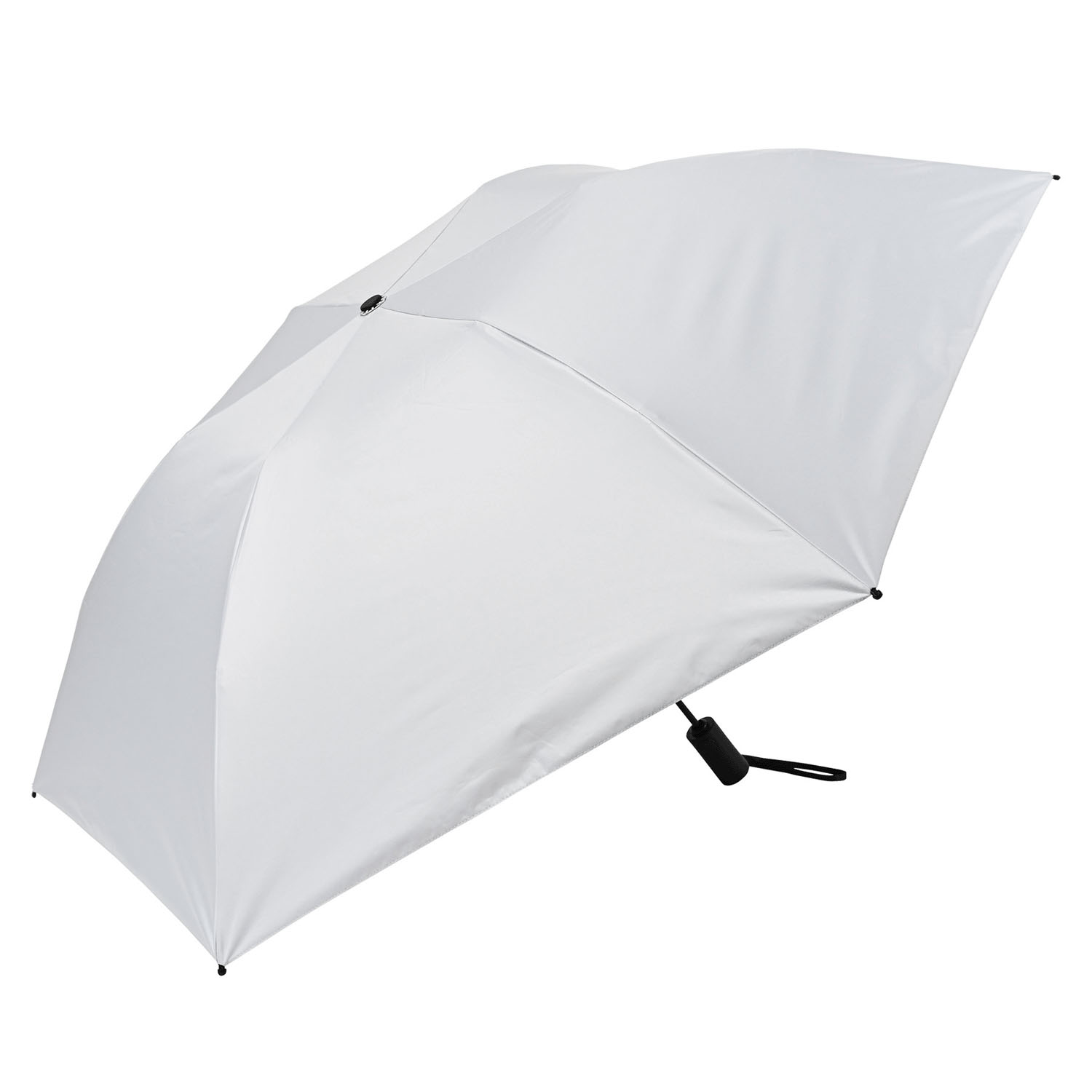 【ラディクール Radi－Cool 】 遮光自動開閉ミニ傘