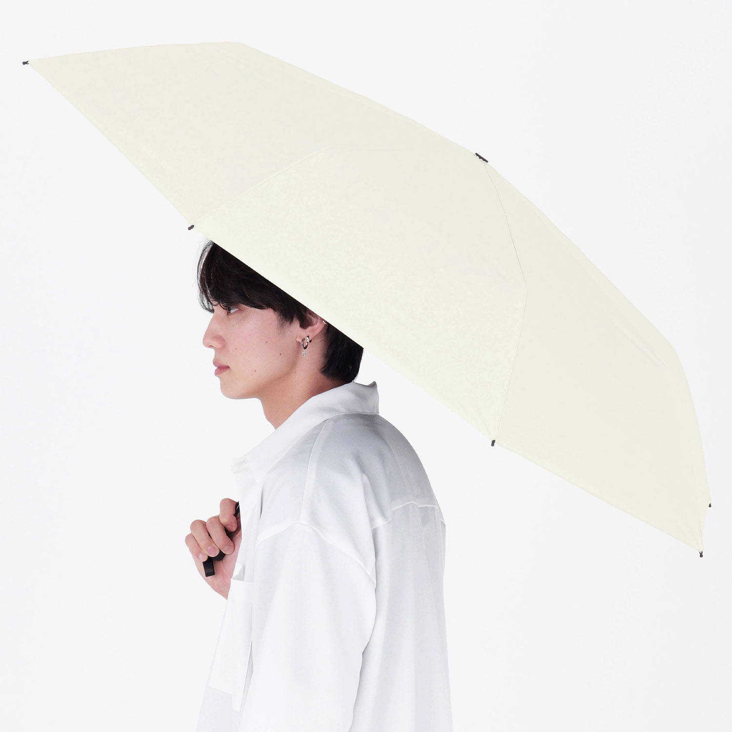 【ラディクール Radi－Cool 】 遮光耐風ミニ傘 - 画像13