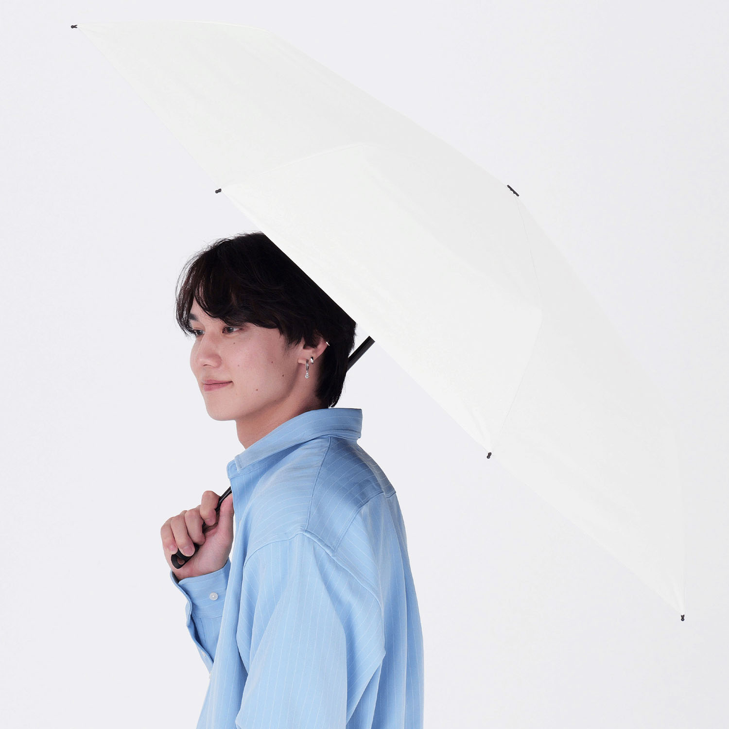 【ラディクール Radi－Cool 】 遮光耐風ミニ傘 - 画像9