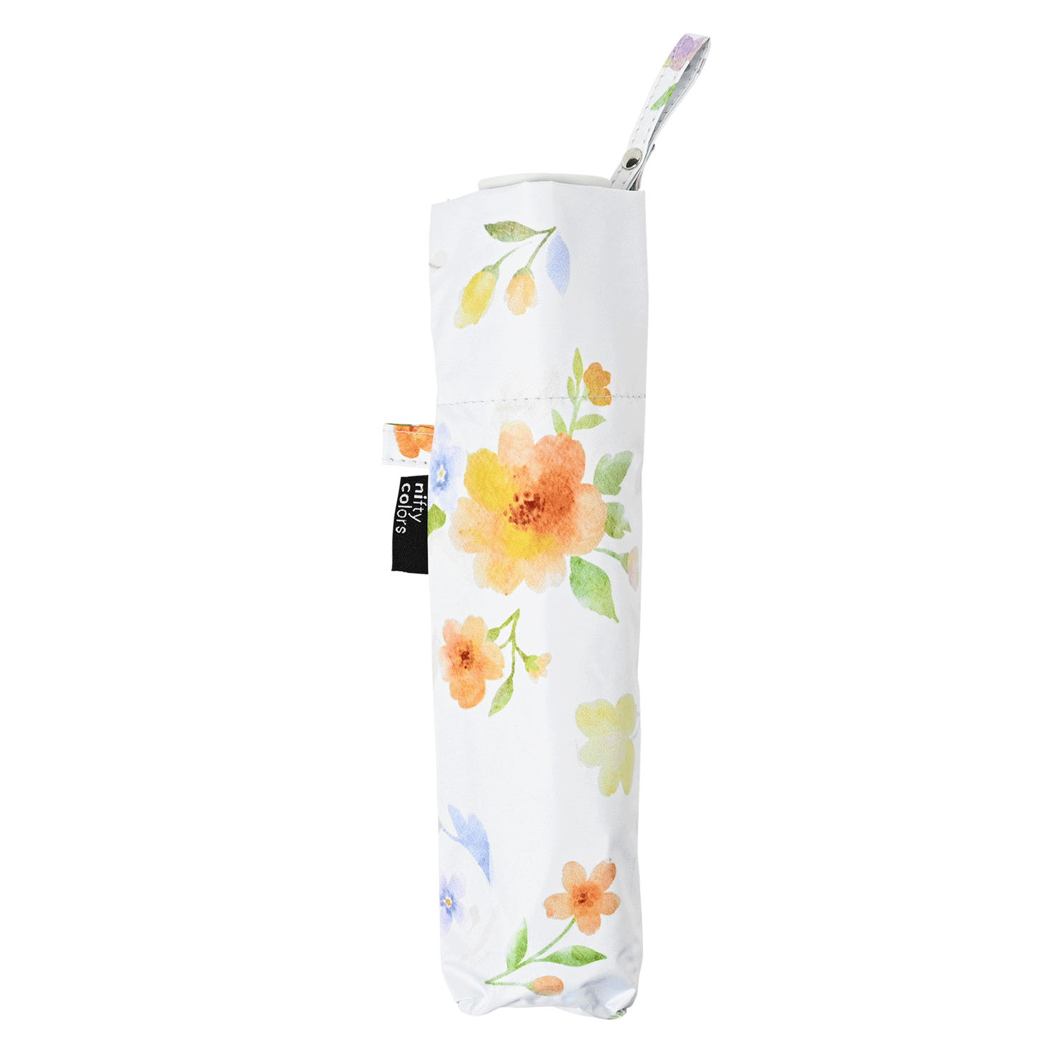 晴雨兼用 ルーチェフィオレスレンダーミニ傘 - 画像4