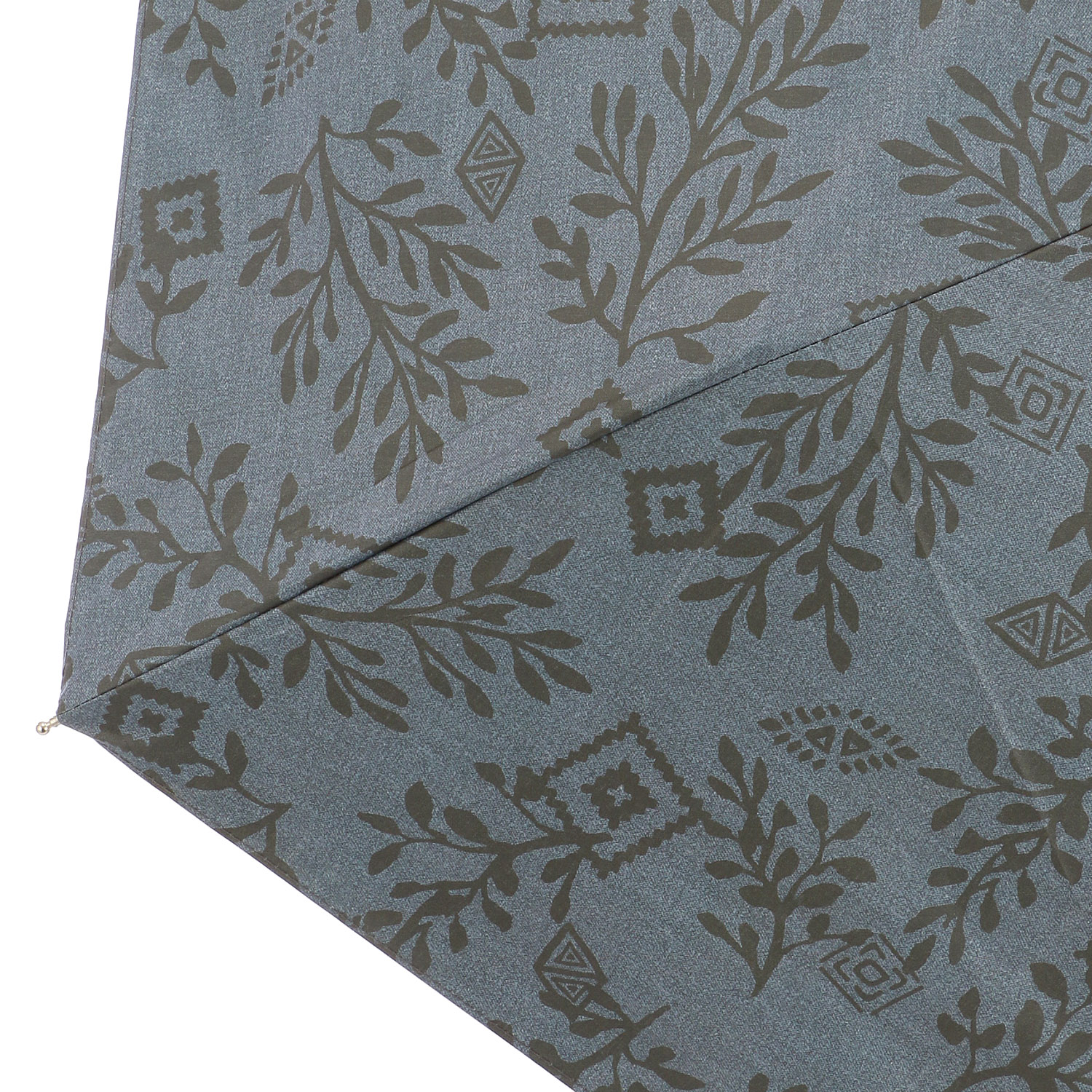 晴雨兼用 PU エパヌイールリーフミニ傘 - 画像3