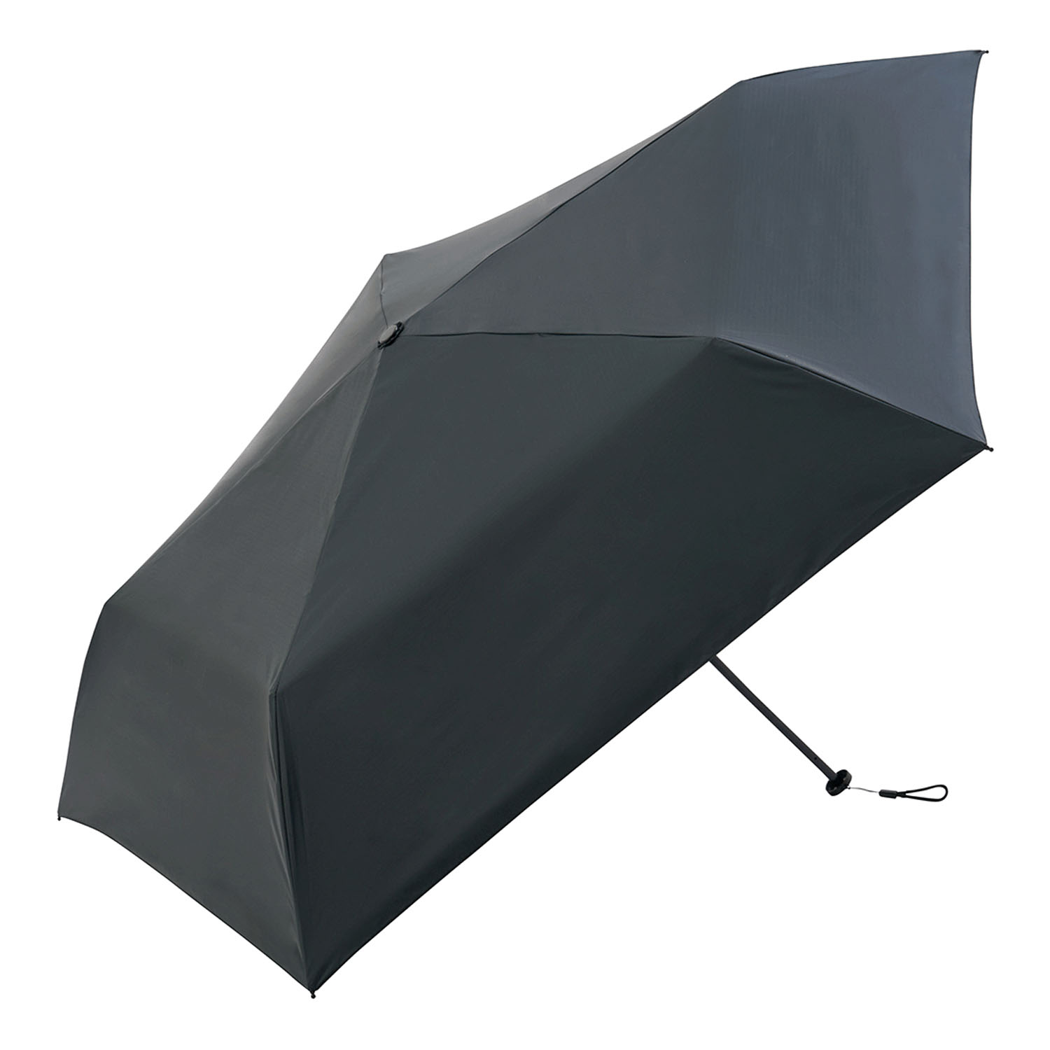 【because】 オールウェザー エクストラライト折傘 - 画像4