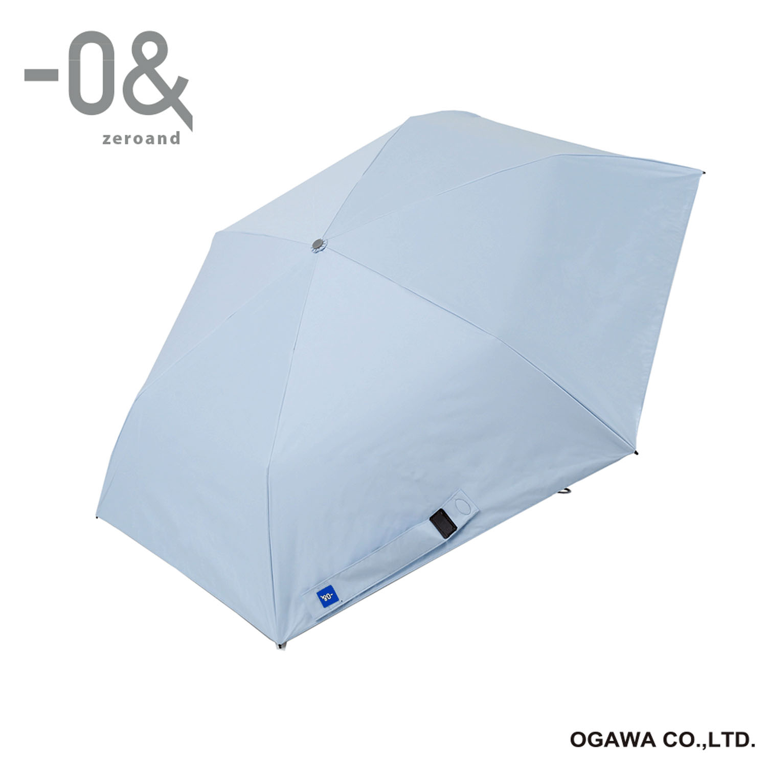 【ゼロアンド】 RADICOOL（ラディクール）55軽量折傘 - 画像6