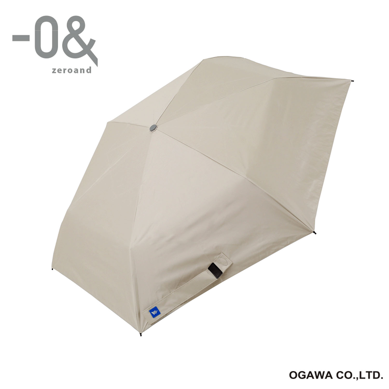 【ゼロアンド】 RADICOOL（ラディクール）自動開閉傘 - 画像4