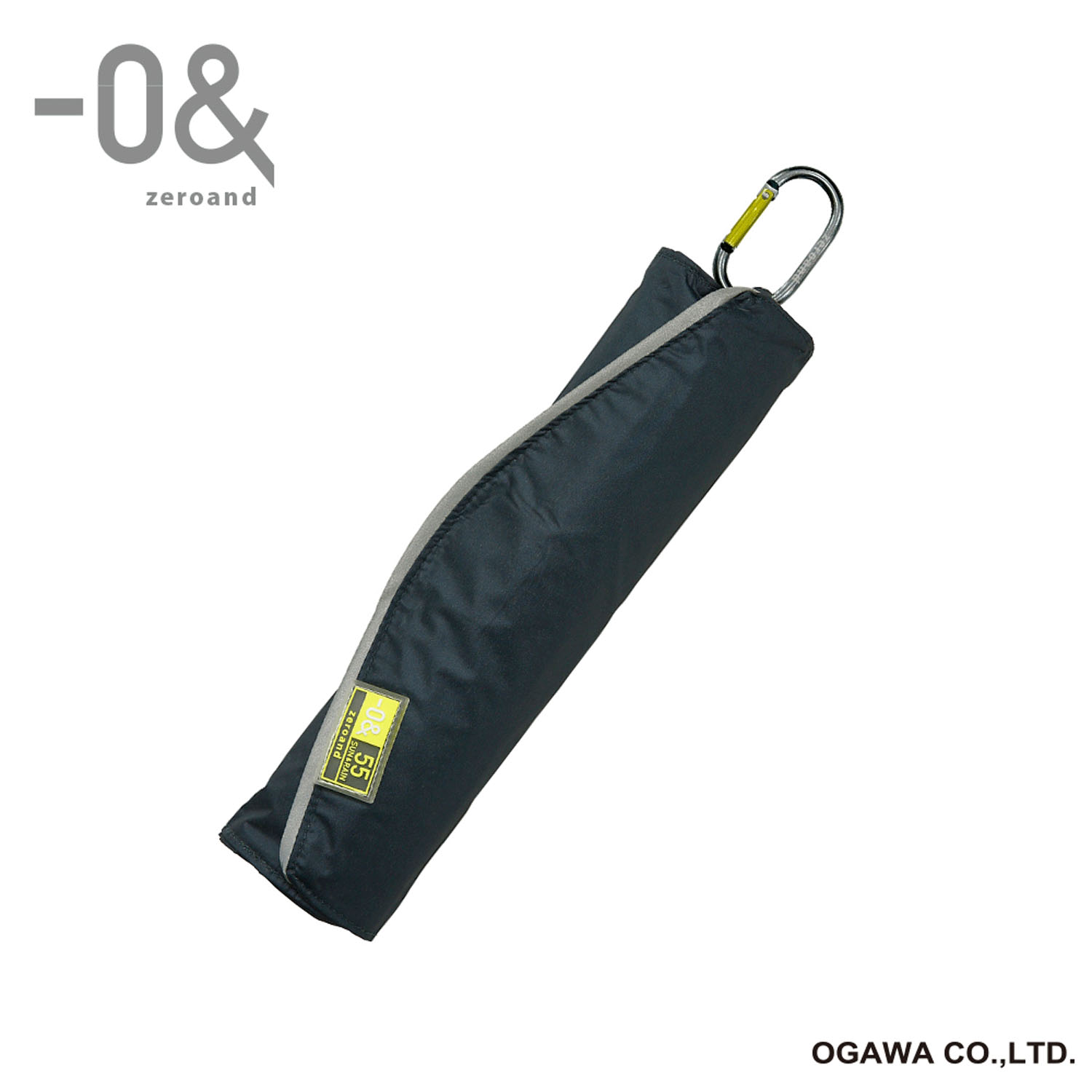 【ゼロアンド】 晴雨兼用 軽量55折り畳み傘 - 画像7