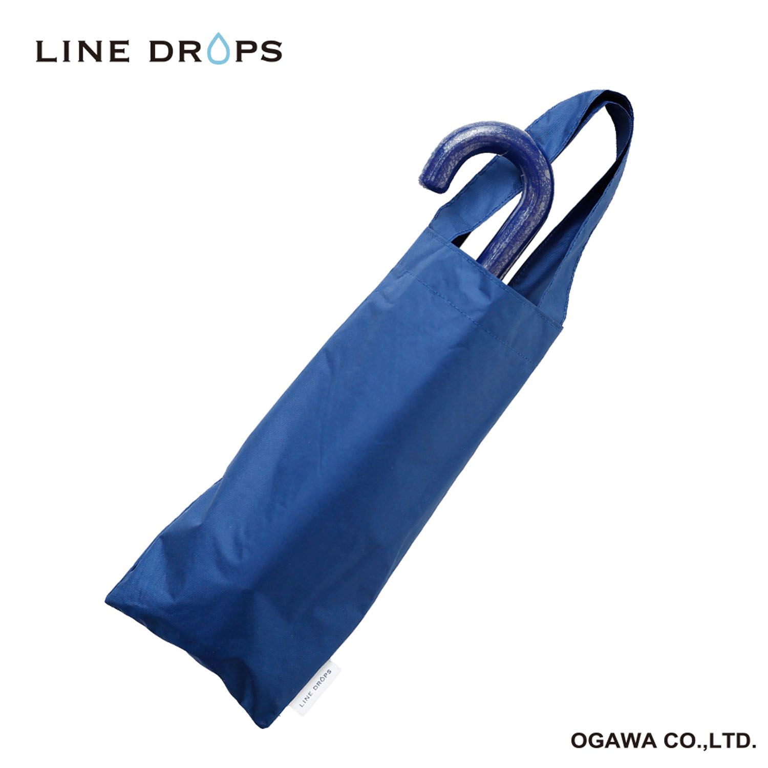 キッズ晴雨兼用55cm折傘 - 画像4