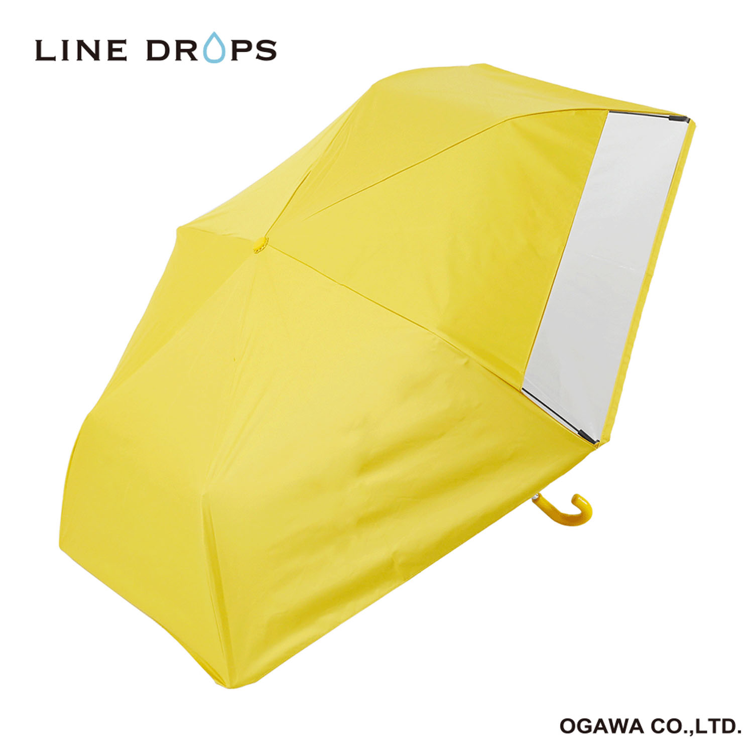 キッズ晴雨兼用55cm折傘