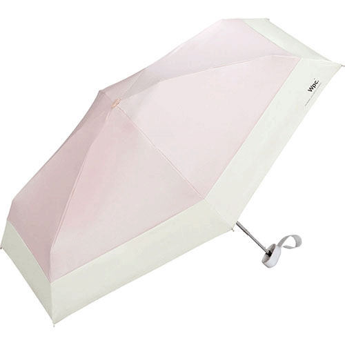 【期間限定4／22～5／9 値引き5％OFF】 【ダントツ1番人気】 Wpc 遮光切継ぎタイニー 晴雨兼用 折傘 - 画像12