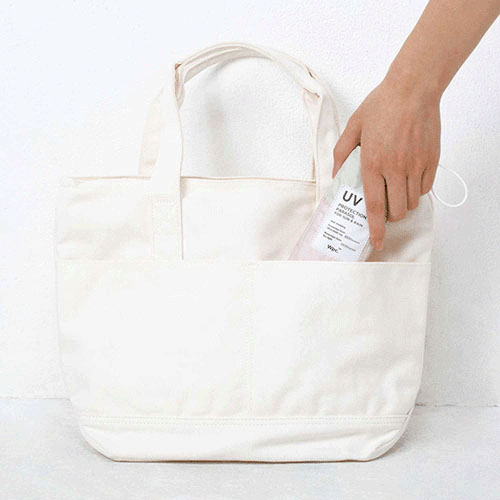 【期間限定4／22～5／9 値引き5％OFF】 【ダントツ1番人気】 Wpc 遮光切継ぎタイニー 晴雨兼用 折傘 - 画像14