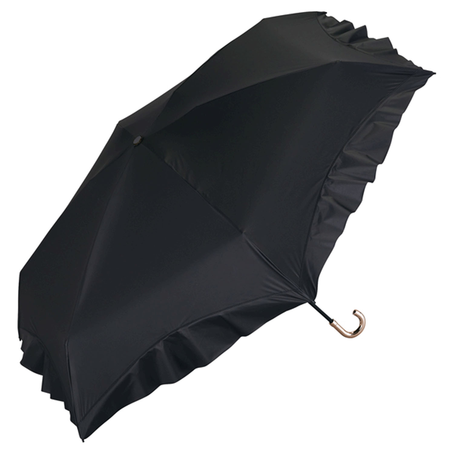 Wpc．遮光コンパクトフリル - 画像1